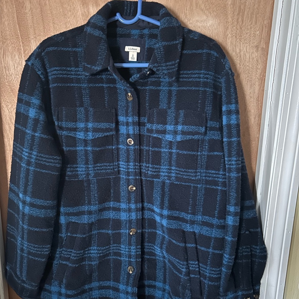 L.L. Bean Women’s Shacket